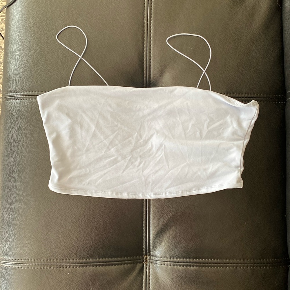 Dynamite crop top
